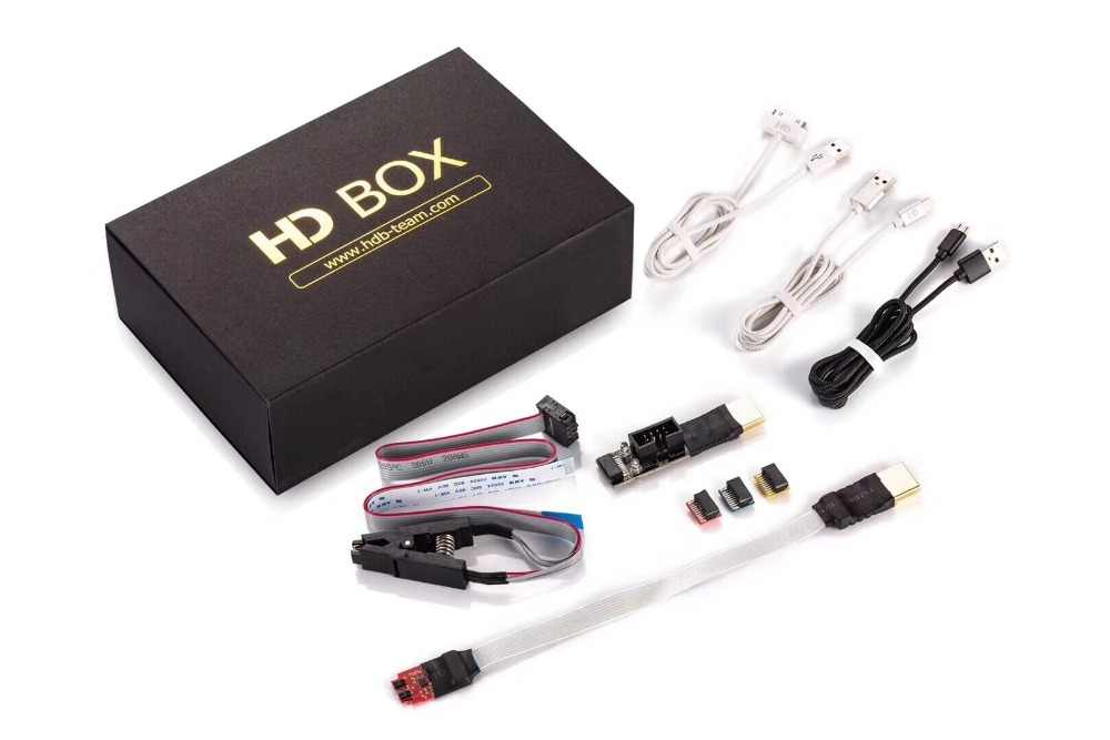 IPhone Software  Box